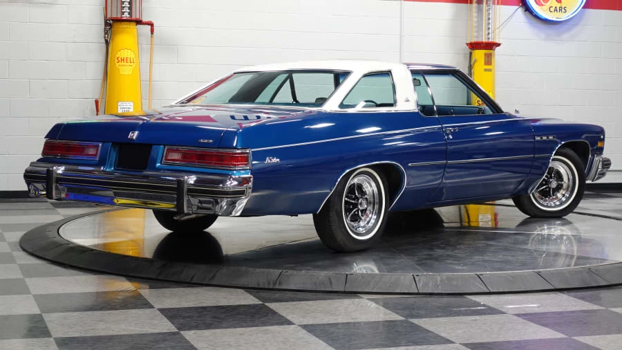 1976 Buick LeSabre - Image 3 of 31