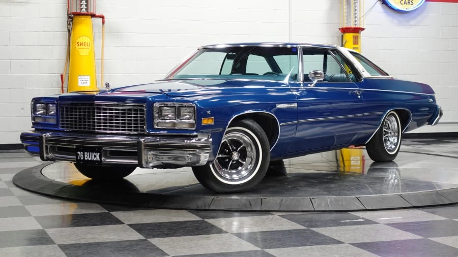 1976 Buick LeSabre - Image 15 of 31