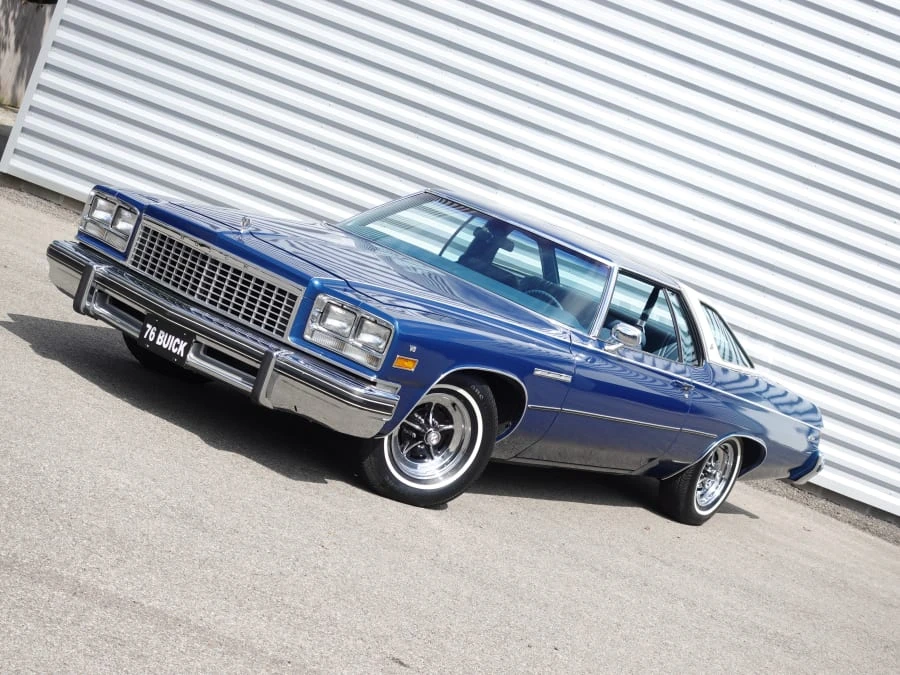 1976 Buick LeSabre - Image 28 of 31