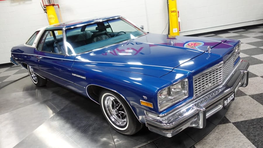 1976 Buick LeSabre - Image 7 of 31