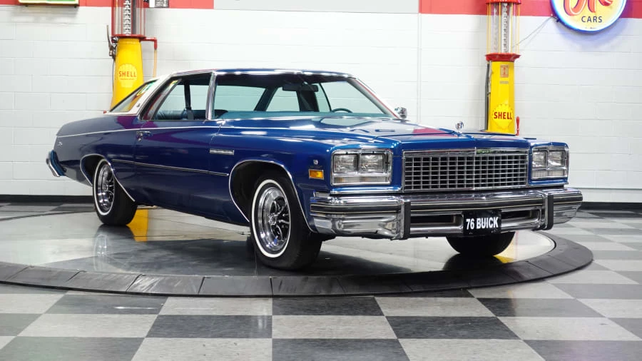 1976 Buick LeSabre - Image 6 of 31