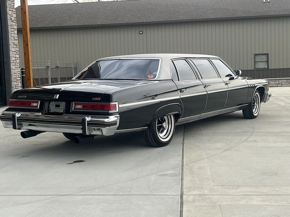 1976 Buick LeSabre - Image 8 of 31