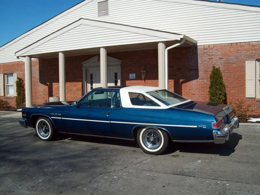 1976 Buick LeSabre - Image 2 of 7