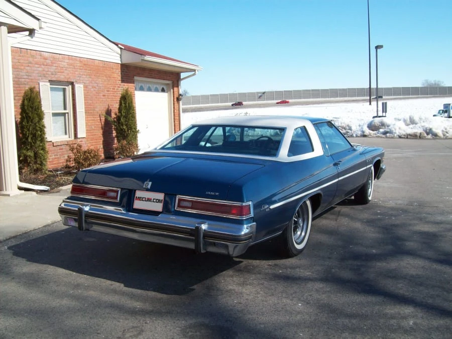 1976 Buick LeSabre - Image 3 of 7
