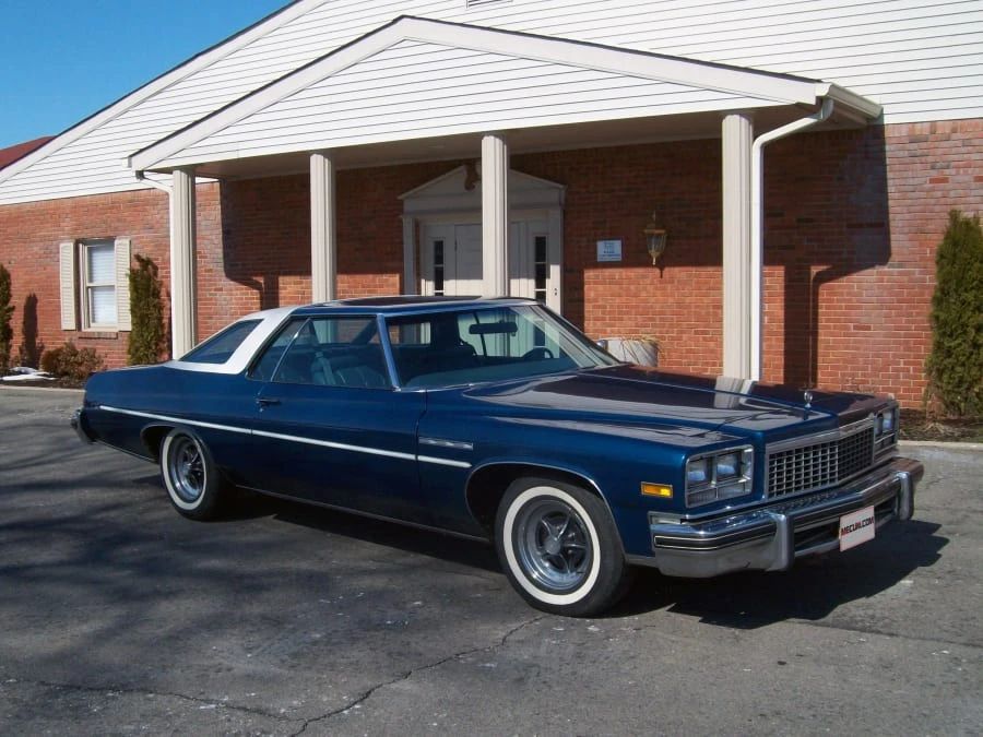 1976 Buick LeSabre - Image 7 of 7