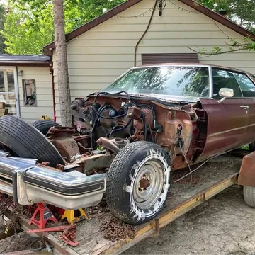 1976 Buick LeSabre