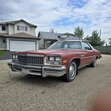 1976 Buick LeSabre Custom Coupe