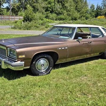 1976 Buick LeSabre