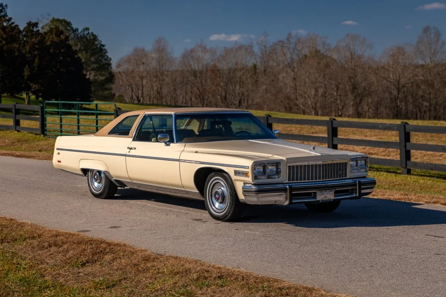 1976 Buick Electra - Image 6 of 26