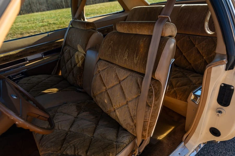 1976 Buick Electra - Image 21 of 26