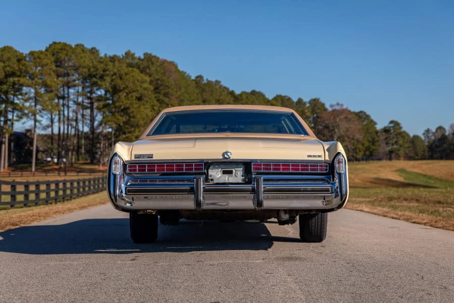 1976 Buick Electra - Image 5 of 26