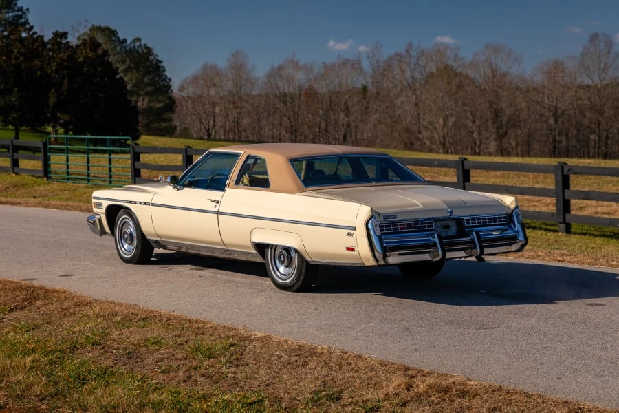 1976 Buick Electra - Image 13 of 26