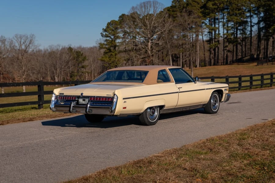 1976 Buick Electra - Image 3 of 26