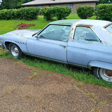 1976 Buick Riviera