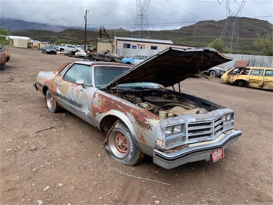 1976 Buick Regal - Image 2 of 10