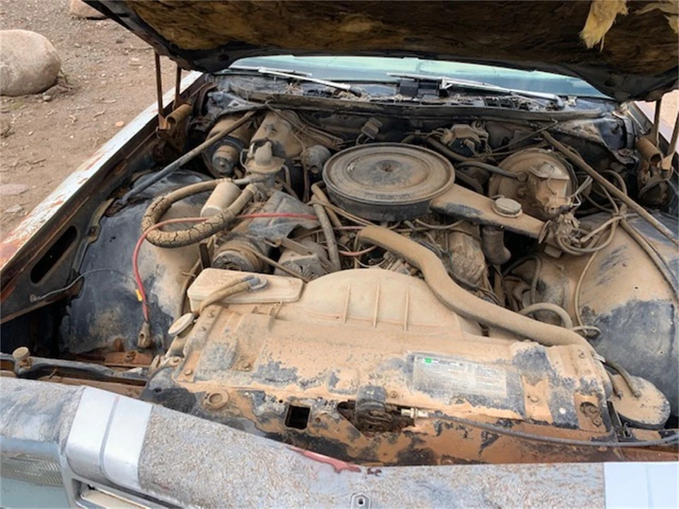 1976 Buick Regal - Image 8 of 10