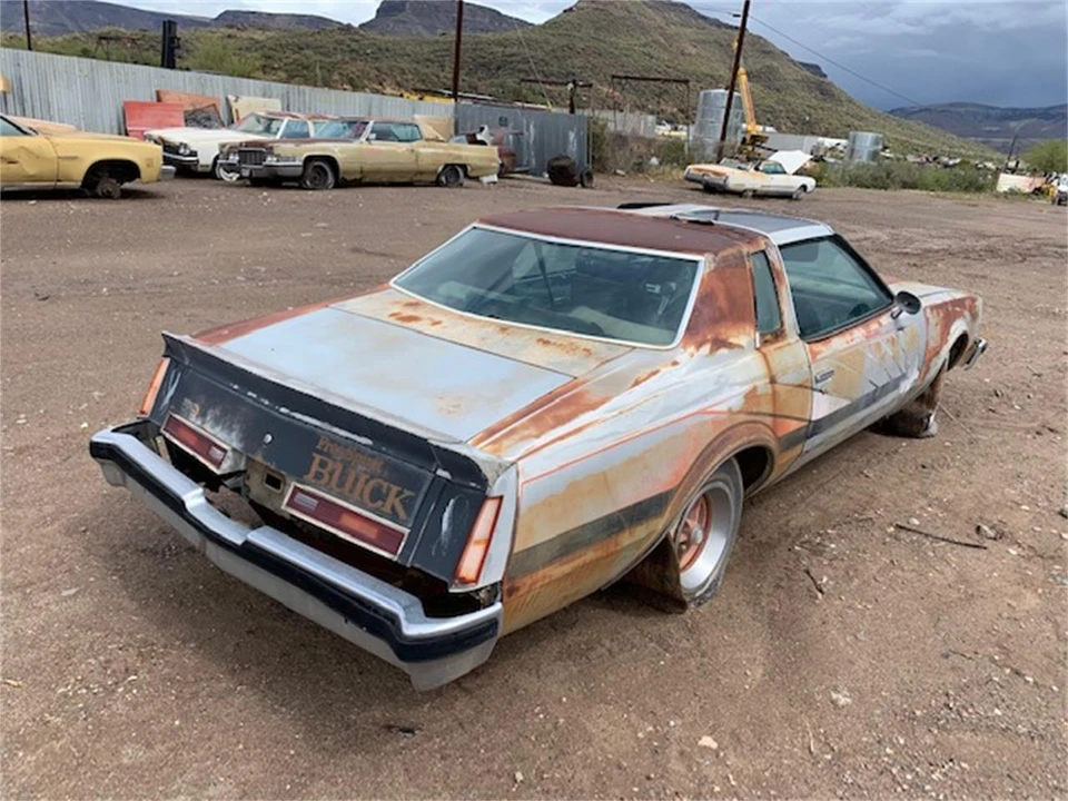 1976 Buick Regal - Image 3 of 10