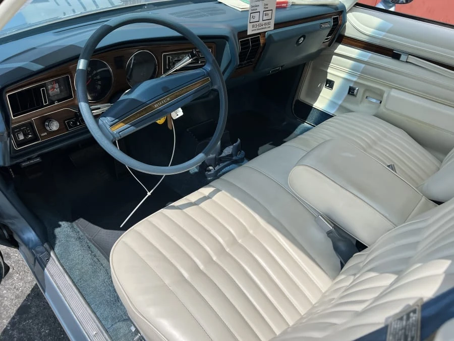 1976 Buick Regal - Image 5 of 11