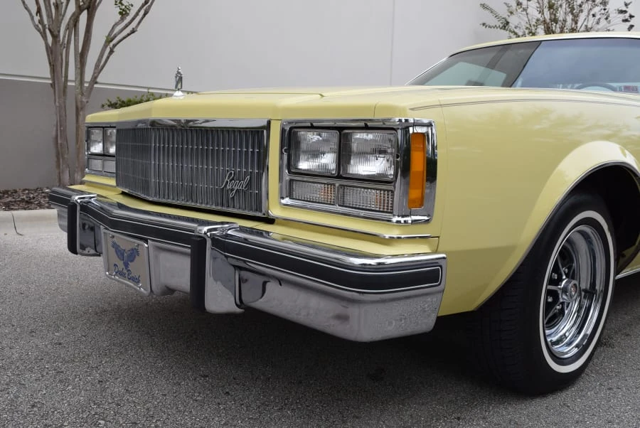 1976 Buick Regal - Image 8 of 10