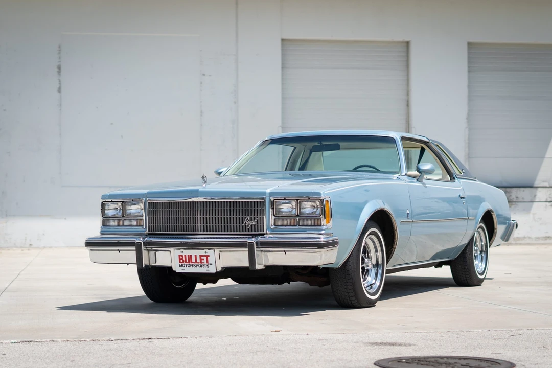 1976 Buick Regal - Image 3 of 31