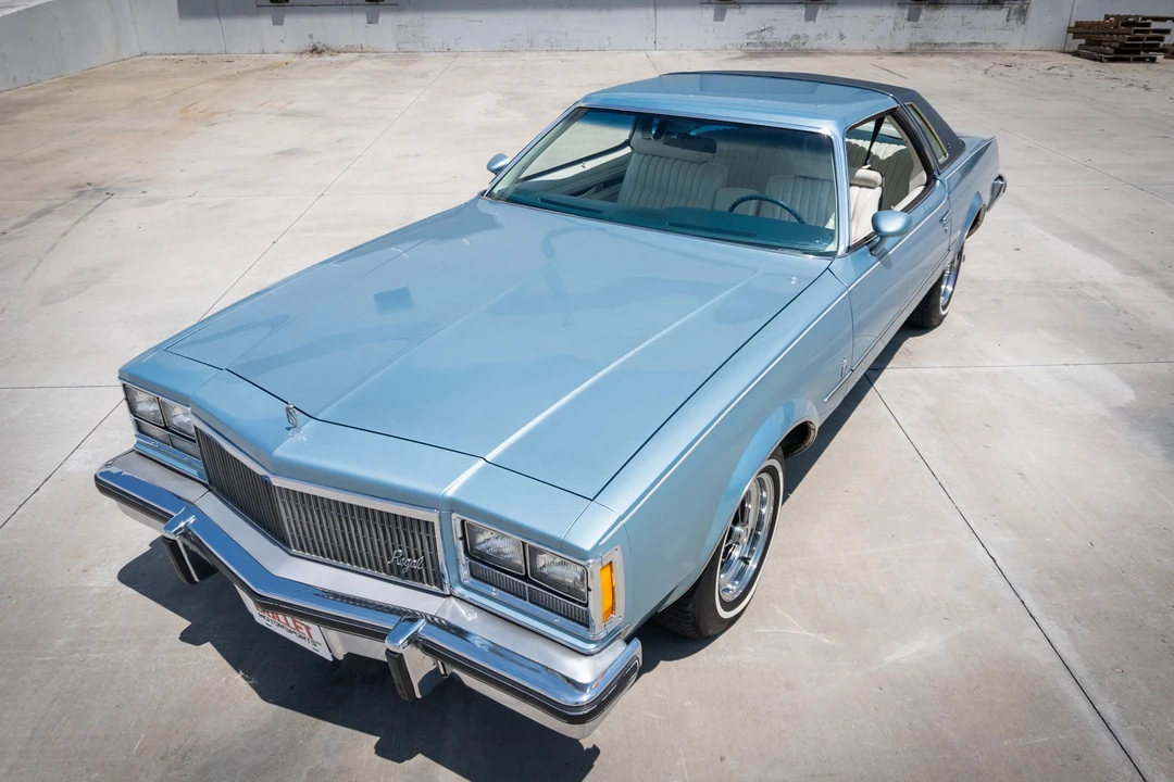 1976 Buick Regal - Image 2 of 31