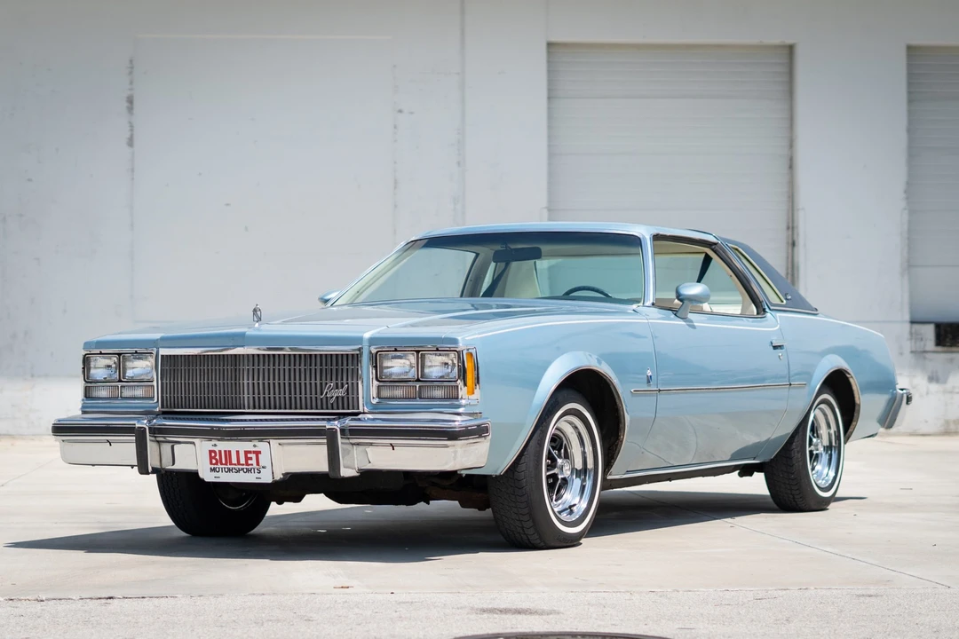 1976 Buick Regal - Image 4 of 31
