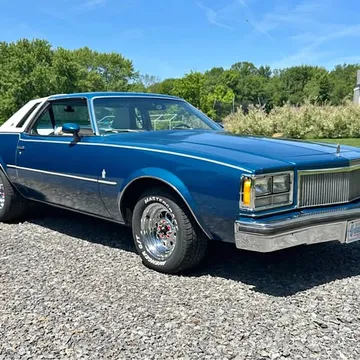 1976 Buick Regal