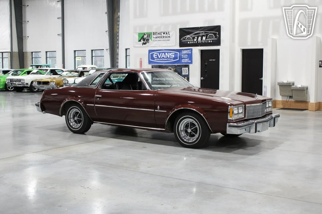 1976 Buick Regal - Image 6 of 12