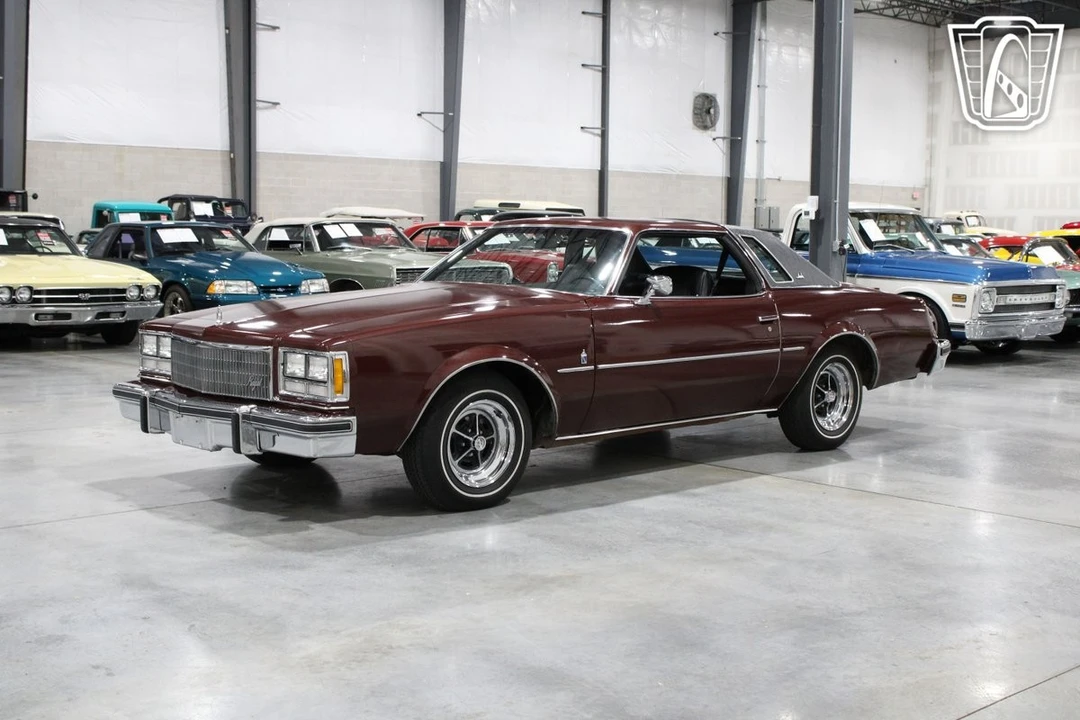 1976 Buick Regal - Image 3 of 12