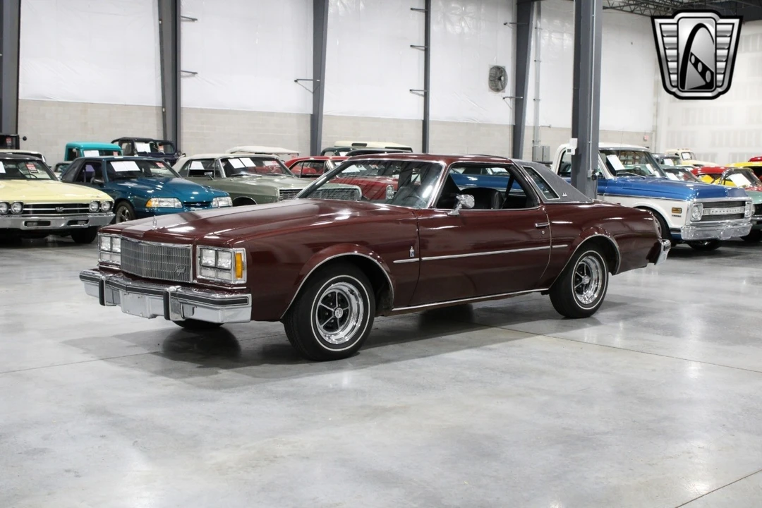 1976 Buick Regal - Image 3 of 12