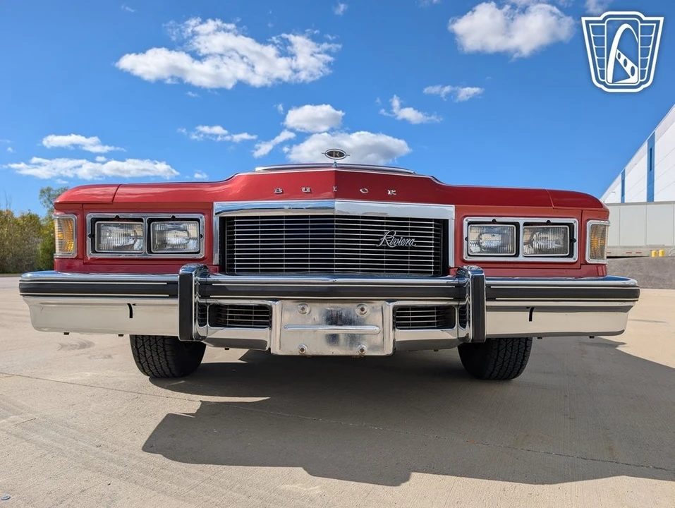 1976 Buick Riviera 4th-7th Gen - Image 26 of 31