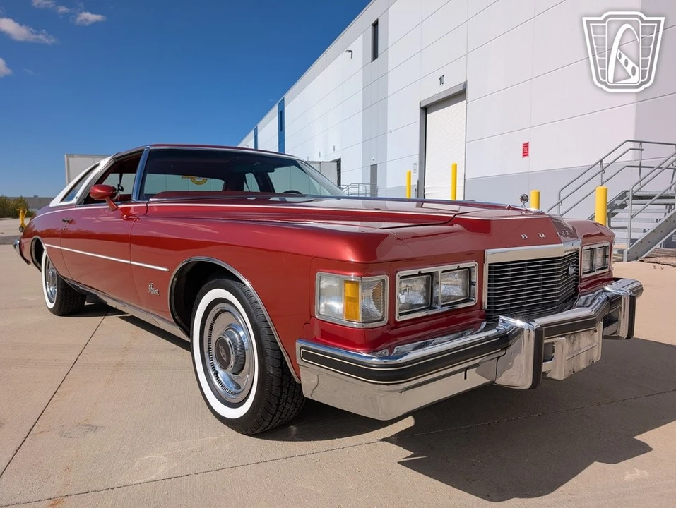 1976 Buick Riviera 4th-7th Gen - Image 22 of 31