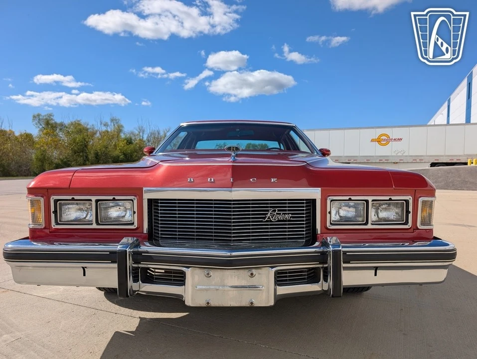1976 Buick Riviera 4th-7th Gen - Image 25 of 31