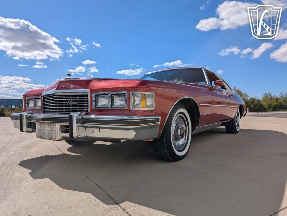 1976 Buick Riviera 4th-7th Gen - Image 5 of 31