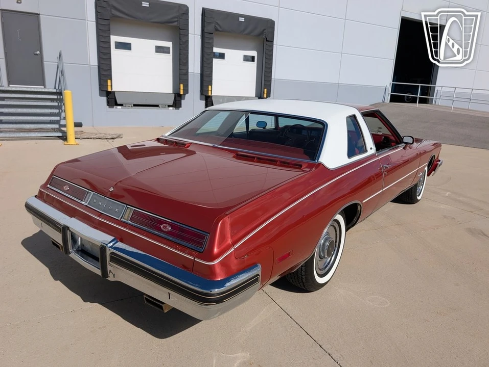 1976 Buick Riviera 4th-7th Gen - Image 15 of 31