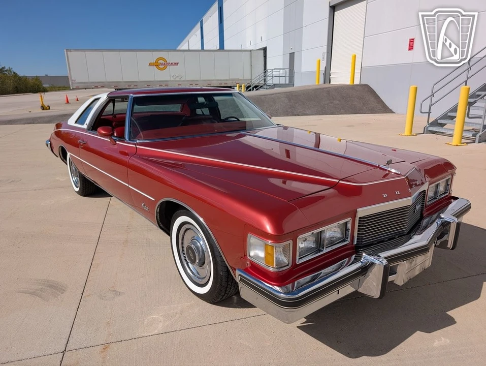 1976 Buick Riviera 4th-7th Gen - Image 21 of 31