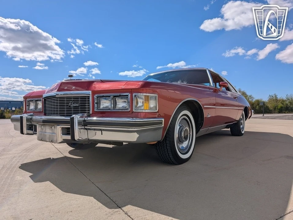 1976 Buick Riviera 4th-7th Gen - Image 5 of 21