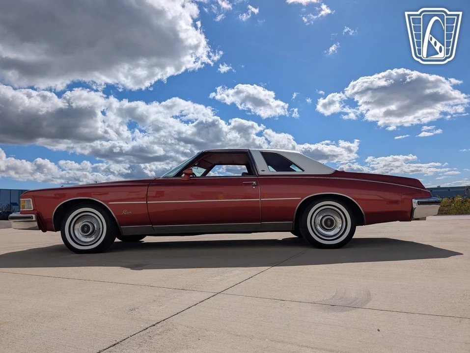 1976 Buick Riviera 4th-7th Gen - Image 8 of 12