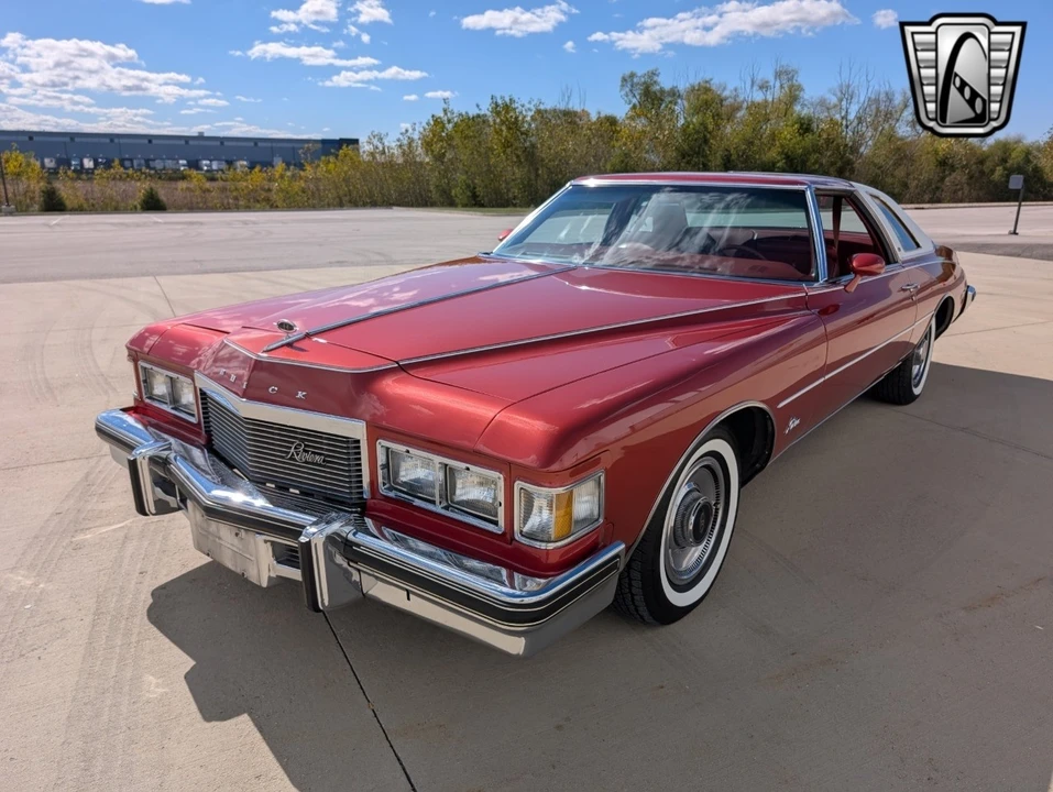 1976 Buick Riviera 4th-7th Gen - Image 3 of 12