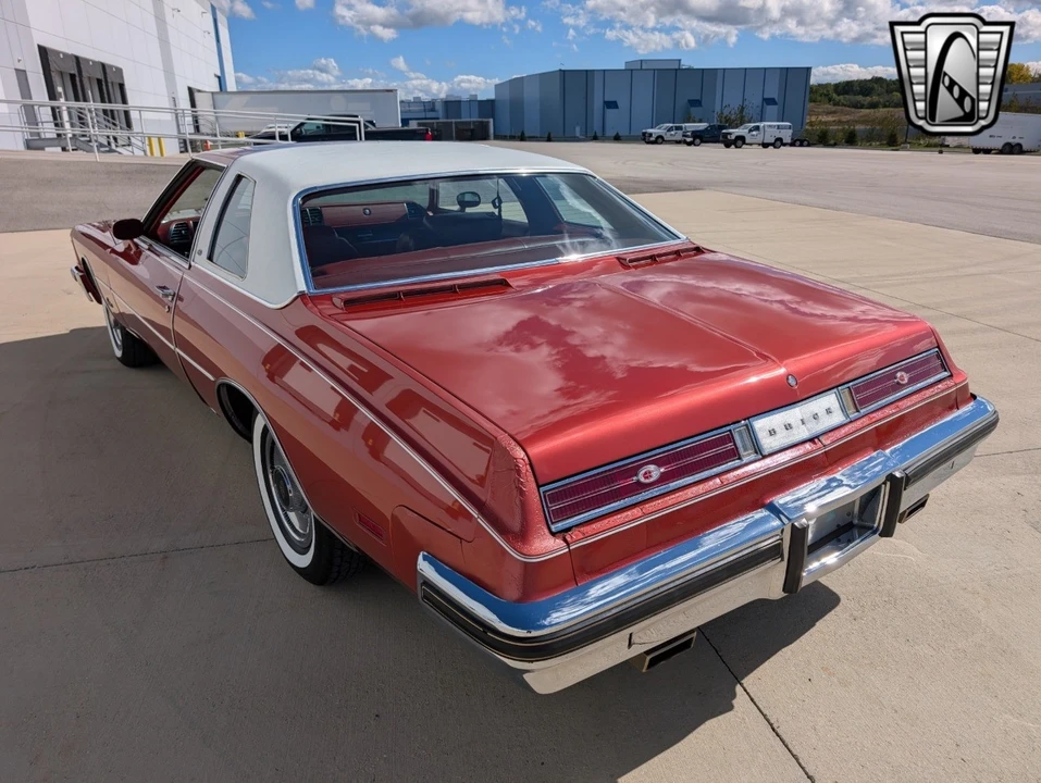 1976 Buick Riviera 4th-7th Gen - Image 5 of 12