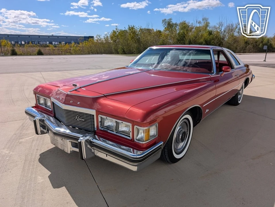 1976 Buick Riviera 4th-7th Gen - Image 3 of 12