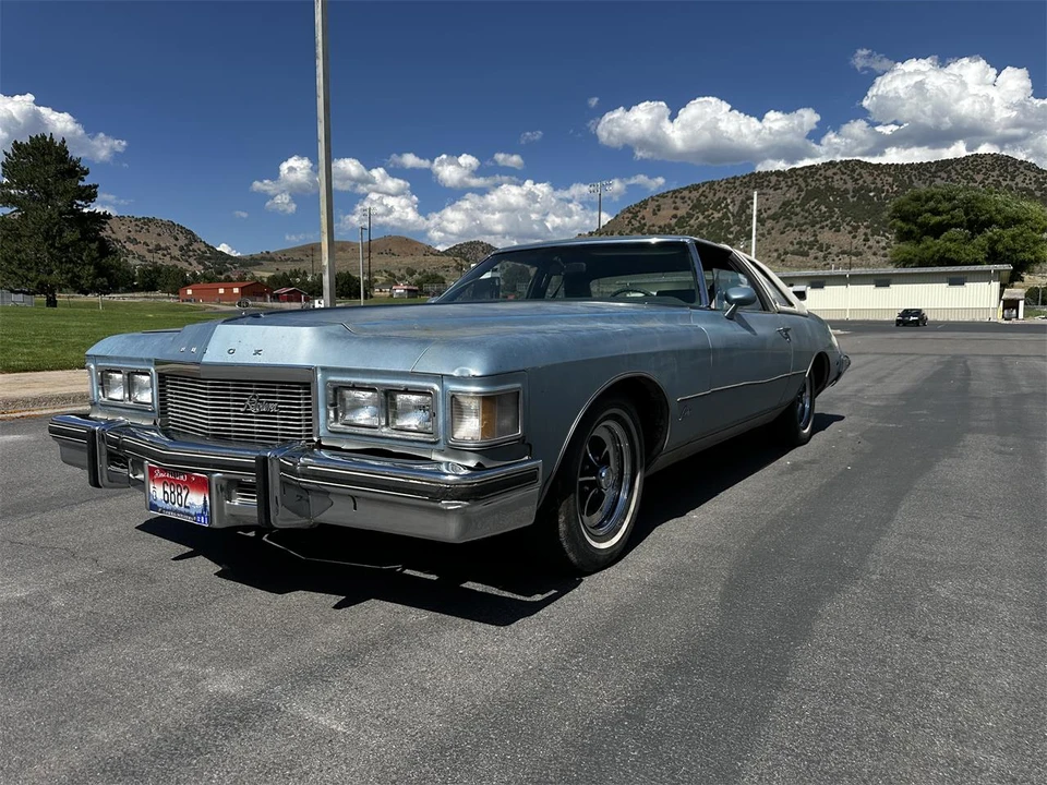 1976 Buick Riviera 4th-7th Gen - Image 12 of 31