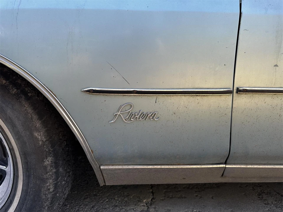 1976 Buick Riviera 4th-7th Gen - Image 22 of 31