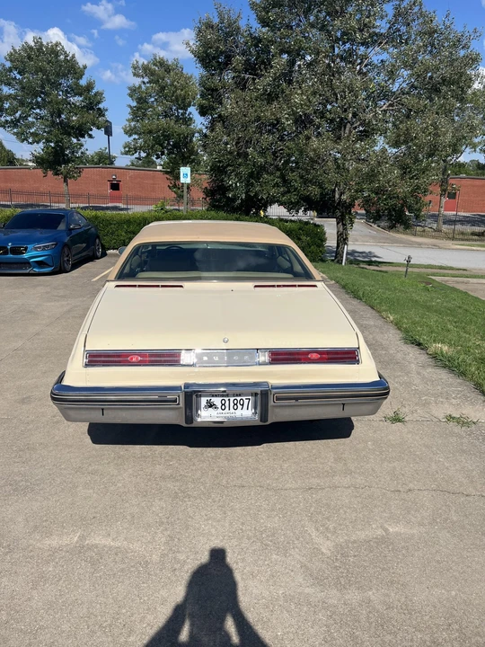 1976 Buick Riviera 4th-7th Gen - Image 5 of 31