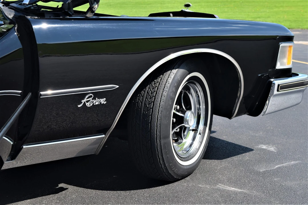 1976 Buick Riviera 4th-7th Gen - Image 19 of 31