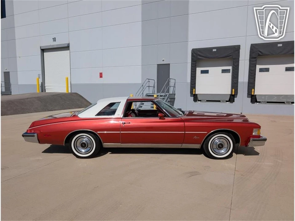 1976 Buick Riviera 4th-7th Gen - Image 17 of 31