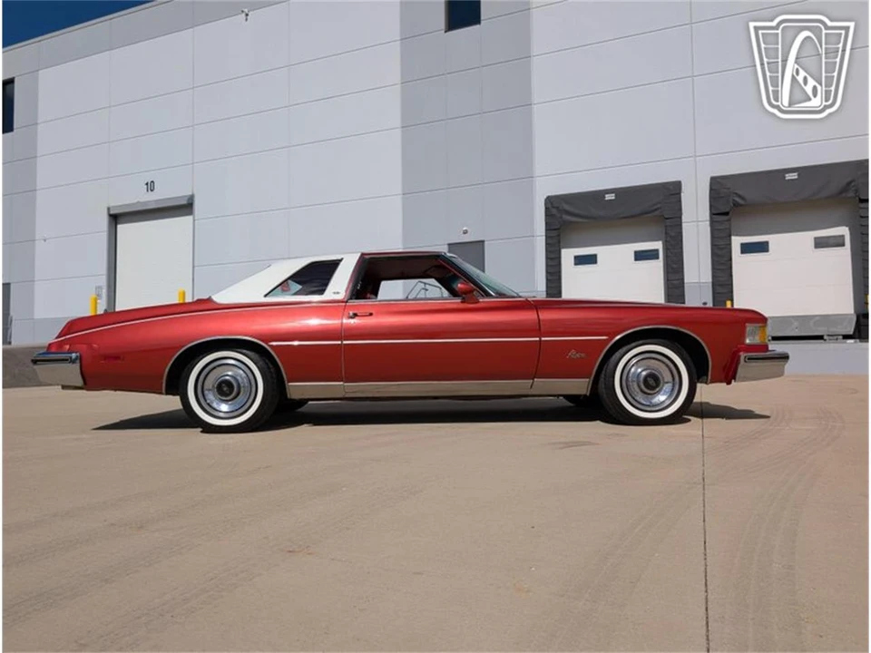 1976 Buick Riviera 4th-7th Gen - Image 19 of 31
