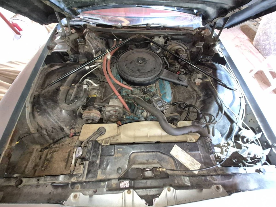 1976 Buick Riviera 4th-7th Gen - Image 3 of 10