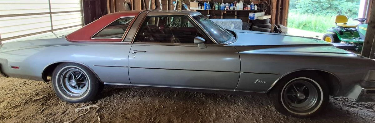 1976 Buick Riviera 4th-7th Gen - Image 7 of 10