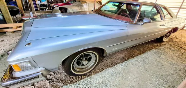 1976 Buick Riviera
